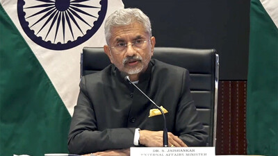 S. Jaishankar 