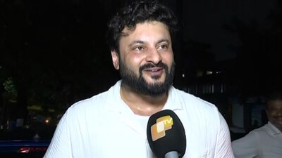 Another jolt for BJD as Anubhav Mohanty quits party ahead of 2024 elections