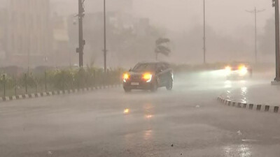Low pressure to reach near north Tamil Nadu, south Andhra Pradesh coasts on Dec 24