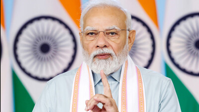 PM Modi 