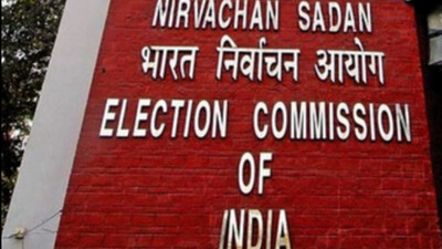 The Election Commission of India