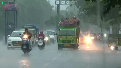 Rainfall Alert For Andhra Pradesh, Odisha