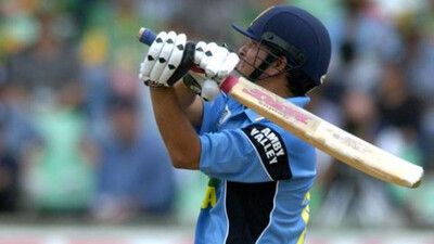 Sachin Tendulkar 