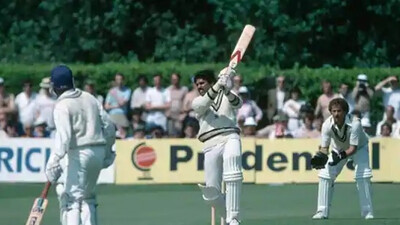 Kapil Dev 