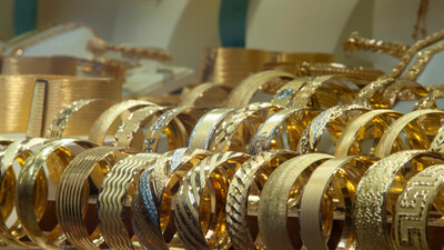 Gold Jewellery