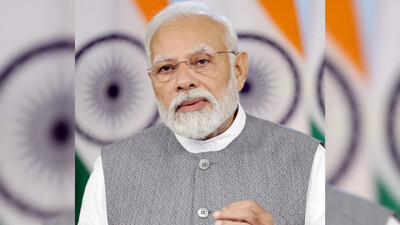 PM Modi 