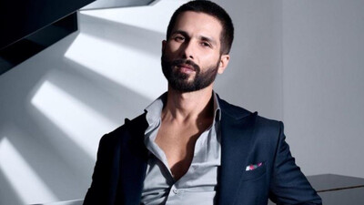 Shahid Kapoor