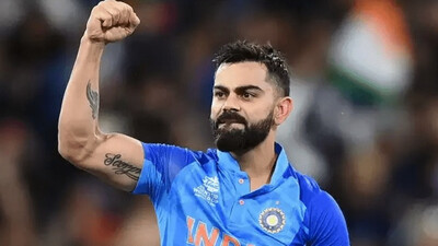 Virat Kohli