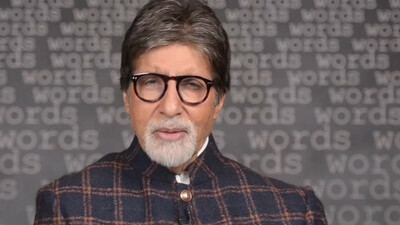 Amitabh Bachchan