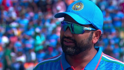 Rohit Sharma