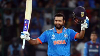 Rohit Sharma