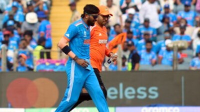 Hardik Pandya