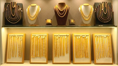Gold Jewellery