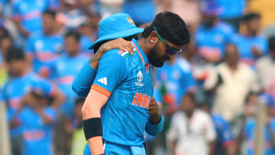 Hardik Pandya