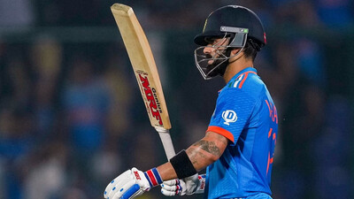 Virat Kohli