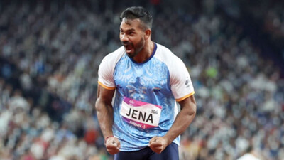 Olympics-bound Kishore Jena, and Avinash Sable to feature in Paris Diamond League meet
