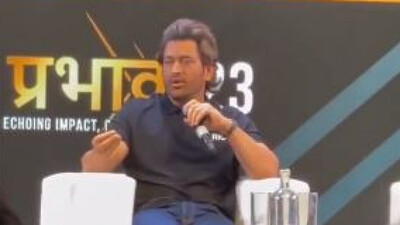 MS Dhoni 