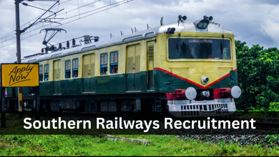 Southern Railway Recruitment