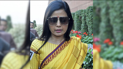 Mahua Moitra 