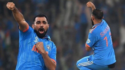 Mohammed Shami
