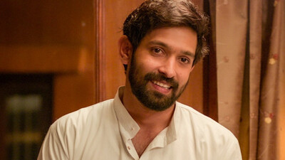 Vikrant Massey