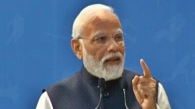 PM Modi 