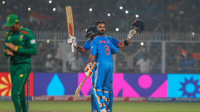 Virat Kohli