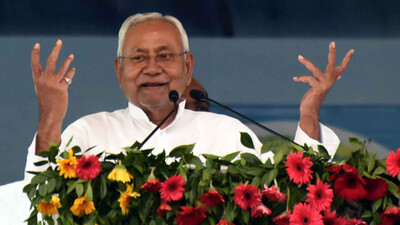 Nitish Kumar-led NDA govt wins trust vote in Bihar assembly