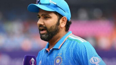 Rohit Sharma 