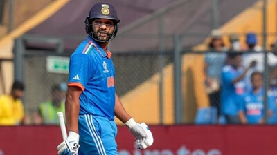 Rohit Sharma