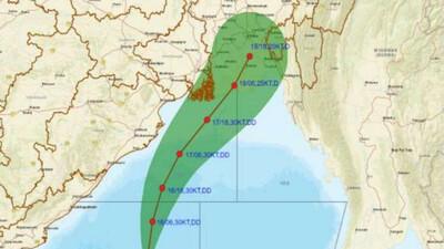 Western disturbance