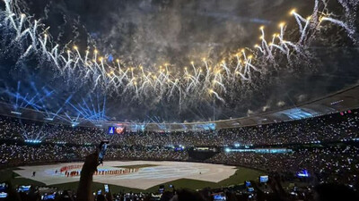 Narendra Modi Stadium 