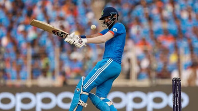 KL Rahul 
