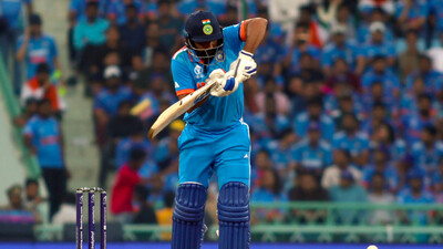 Shreyas Iyer 