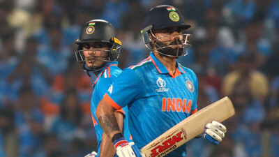 Virat Kohli no longer preferred choice for India’s T20Is