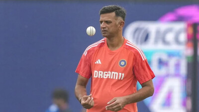 Rahul Dravid