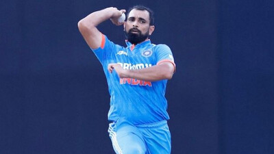 Mohammed Shami