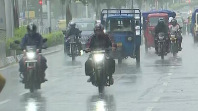 IMD predicts rainfall in parts of Odisha 