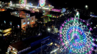 Mini Bali Yatra to illuminate Cuttack every day as Mahanadi riverfront project to commence soon