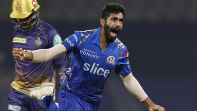 Jasprit Bumrah