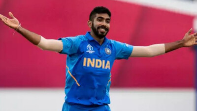 Jasprit Bumrah
