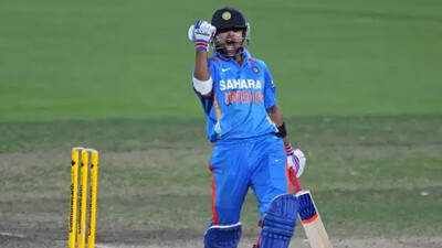 Virat Kohli 