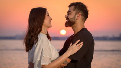 Virat Kohli-Anushka 6th wedding anniversary: A look back at every time they proved love for each oth