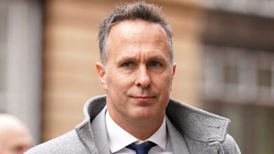 Michael Vaughan 