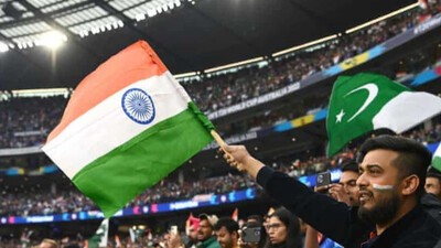 India Vs Pakistan 