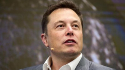 Elon Musk 
