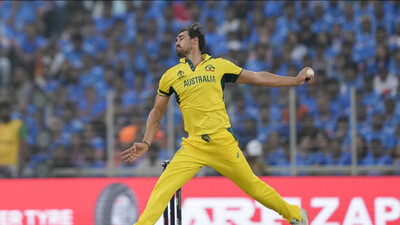 Mitchell Starc