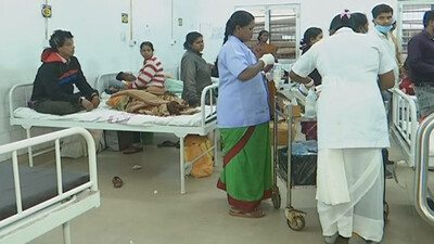 Cholera outbreak situation grim in Odisha: Cuttack, Bhadrak, Dhenkanal, Keonjhar report cases; Jajpur worst hit