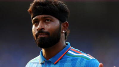 Hardik Pandya