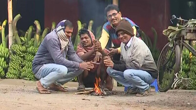 Cold conditions to subside in Odisha